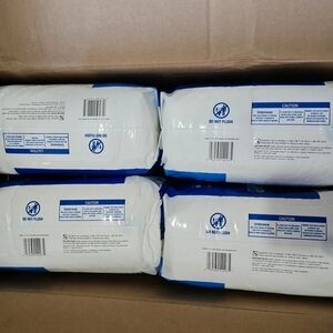 HealthMart Entrust Plus XXL Men & Women  Disposable Underwear